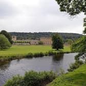 Chatsworth is one of the Peak District’s most recognisable landmarks - and there is plenty of open space for dogs to enjoy.