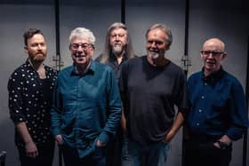 10cc will play their greatest hits at Sheffield City Hall on Saturday, March 16, 2024 (photo: Nick Oliver)
