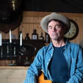 Rich Hall performs his Shot From Cannons show at the Winding Wheel Theatre, Chesterfield, on October 16 and at Buxton Opera House on October 19, 2023.