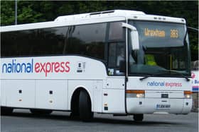 National Express is suspending all its services.