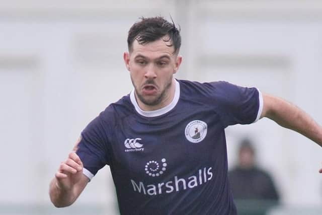Diego DeGirolamo, Dwayne Wiley and Tommy Elliott have all signed for Matlock.