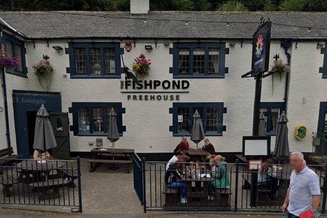 The Fishpond, 204 South Parade, Matlock Bath, Matlock, DE4 3NR. Rating: 4.4/5 (based on 2,030 Google Reviews). "Great service, excellent salads, hope to be back soon."
