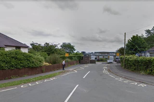 Burbage Primary School has been closed for a deep clean amid coronavirus fears