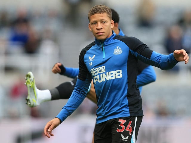 Ex-footballer Paul Robinson has urged West Brom to re-sign Dwight Gayle from Newcastle United next month. He shone with the Baggies on loan before, scoring 24 goals and making eight assists in the 2018/19 Championship campaign. (Football Insider)