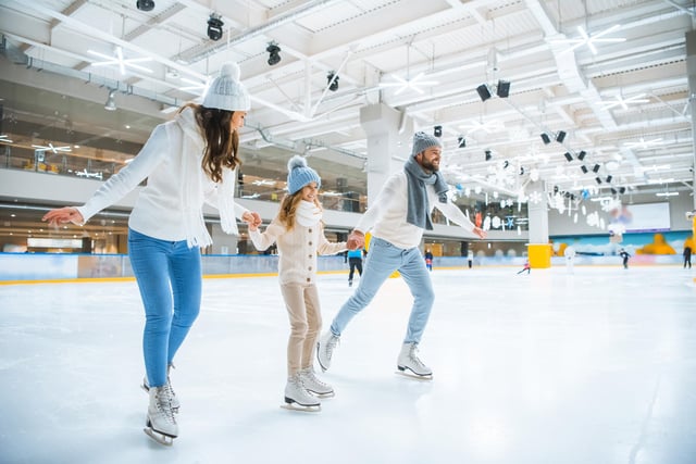 The clamour for an ice rink in Chesterfield shows no sign of abating.... Lesley Hardy said: "Will we get an ice rink?"  Several  of the Derbyshire Times Facebook posts suggested that the old Marks & Spencer building could house indoor skating.