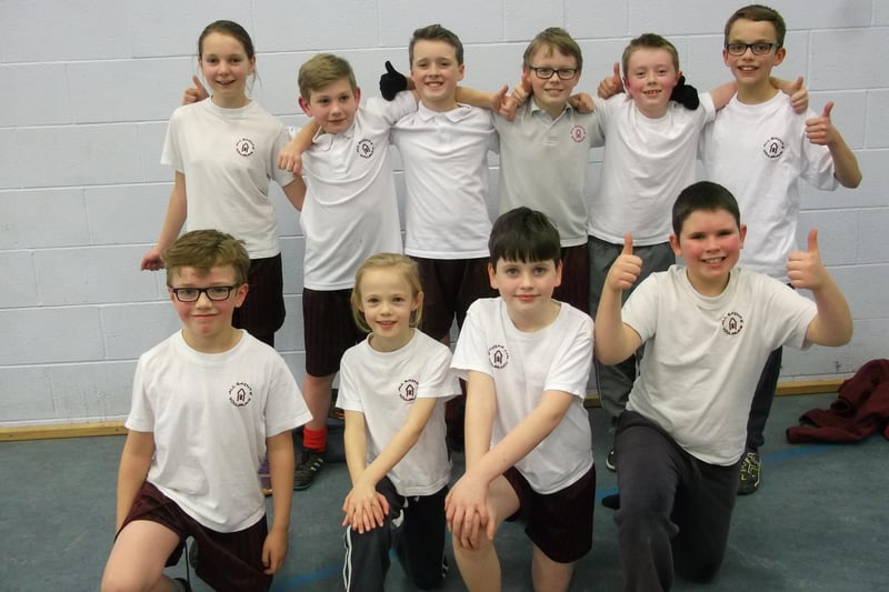 Youlgrave All Saints’ Primary School enjoyed sporting success after winning a Benchball Sports Stars Challenge at the Arc Leisure Centre.
