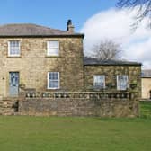 The property is described as a "refurbished and extended substantial country house".