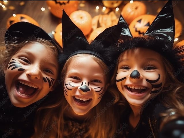 It's Halloween paty time at Eyre Chapel in Newbold, Chesterfield on October 31, from 2pm to 4pm. Fun and games, fancy dress competition and a free buffet are among the attractions. Tickets £6 for under 16s, payable in advance and  available from Eyre Chapel (Fridays, 6pm-8pm) - cash only. The party is organised by Newbold Community Club under 16s Disco karaoke (generic photo: Adobe Stock)