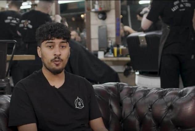 The video looks at how an apprenticeship can help workers gain skills - and help the businesses they work with.