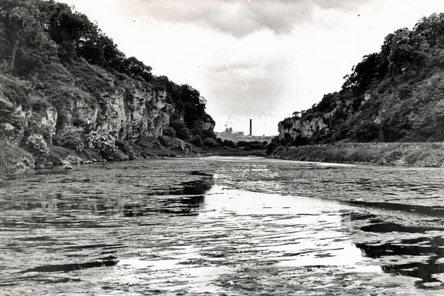 Creswell Craggs pictured in 1970.