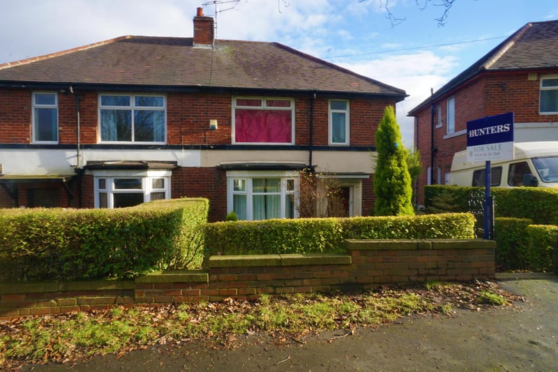 This three-bedroom semi-detached house has an asking price of £120,000. (https://www.zoopla.co.uk/for-sale/details/57659828)