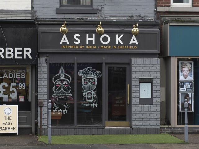 "Being Sheffield locals who appreciate good quality food, our nearly weekly visit to the Ashoka, to stay or take away, for a few years now illustrates our opinion for the place and the product it offers," a Tripadvisor reviewer says of this favoured haunt of Sheffield's Arctic Monkeys. (http://www.ashoka1967.com)
