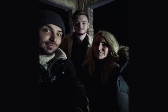 Cole James, Andrew James and Linzi Steer from Paranormal Uncovered travel across the UK after they are called to reports of paranormal activity.