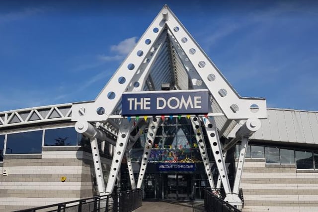 Doncaster Dome is one of the region's premier sports, leisure & entertainment destinations, with over 50 activities taking place under one roof. Take a sneak peak at the activities available to you this weekend at the Dome.