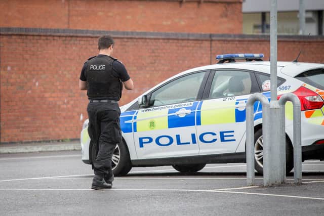 Police presence in Heanor is to be increased following two serious incidents.