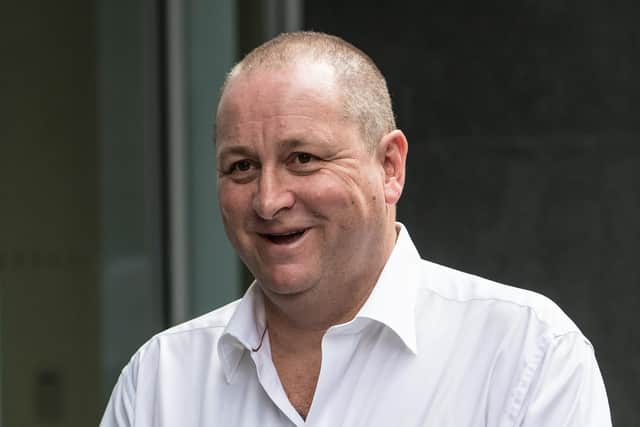 Mike Ashley ranks as the second highest taxpayer in the Midlands and the eighth highest across the UK. Ashley owns House of Fraser, GAME, Jack Wills and Sports Direct – which is based in Shirebrook – and sold Newcastle United for £305m back in 2021.