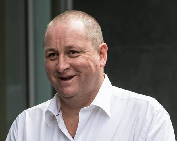 Mike Ashley ranks as the second highest taxpayer in the Midlands and the eighth highest across the UK. Ashley owns House of Fraser, GAME, Jack Wills and Sports Direct – which is based in Shirebrook – and sold Newcastle United for £305m back in 2021.
