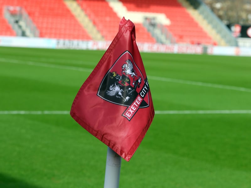Exeter City 7/1: The returning Matt Taylor couldn't save them from the drop from League One last term. Better expected this time