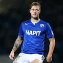 Chesterfield sold Liam Cooper to Leeds United in 2014.