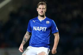 Chesterfield sold Liam Cooper to Leeds United in 2014.