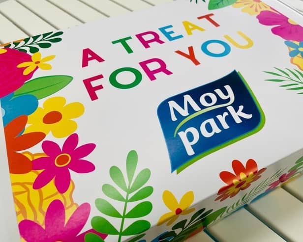 Colleague Box has been working with Moy Park, which has its Derbyshire base in Ashbourne