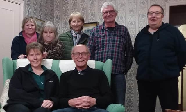 Old Tupton Chapel Players present Beside the Seaside from November 29 to December 3, 2022.