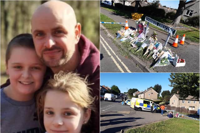 Cash is pouring in to help the families of the four victims killed in Killamarsh last weekend
