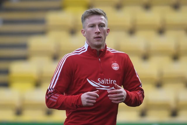 “We are too nice” was the verdict from Aberdeen star Ross McCrorie. The Dons fell to another away defeat, losing 2-1 at Livingston. The team dropped out of the top six as a result. McCrorie said: “We are in the trenches now and need to battle more. We are too nice and we need to start being more of a team together. There were a few words spoken at the end of the game” (Press & Journal)