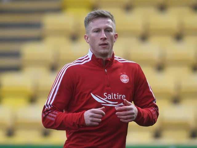 “We are too nice” was the verdict from Aberdeen star Ross McCrorie. The Dons fell to another away defeat, losing 2-1 at Livingston. The team dropped out of the top six as a result. McCrorie said: “We are in the trenches now and need to battle more. We are too nice and we need to start being more of a team together. There were a few words spoken at the end of the game” (Press & Journal)