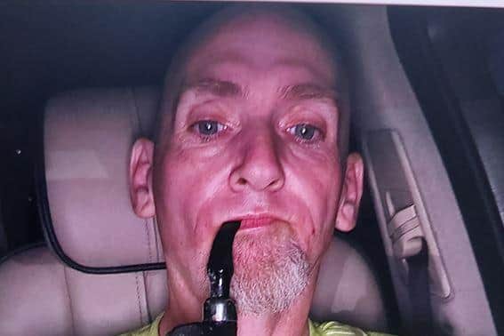 Alan is described as being bald, and of a stocky build with a goatee beard. He regularly smokes a pipe. He was last seen wearing black trousers, black boots, and a black t-shirt with Riber security on it with a white vest underneath. The 53-year-old was last seen at around 7 am on Sunday, July 30.