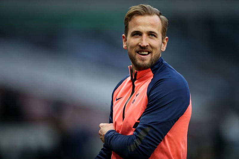 Manchester United look set to sanction a huge £90m swoop for Spurs striker Harry Kane, who is likely to leave the north London club this summer in search of winning silverware. He's scored 26 goals and made 15 assists for his side this season. (The Sun)