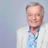 Tony Blackburn will tour to Sheffield City Hall on April 16 and to Nottingham's Royal Concert Hall on September 30, 2024.