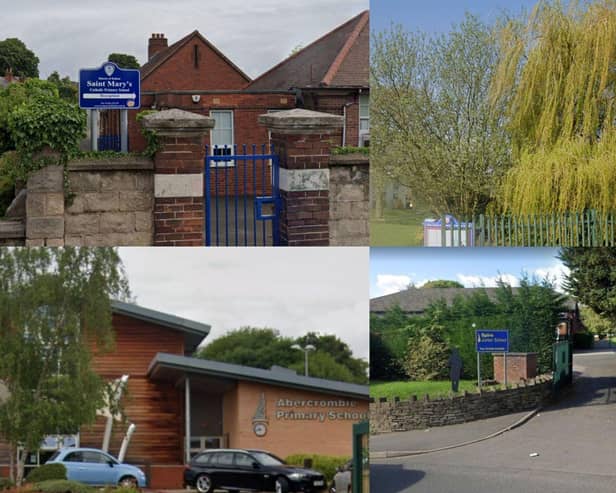 Here is the list of these primary schools in the Chesterfield area which currently hold the two highest possible Ofsted ratings – ‘Outstanding’ or ‘Good’.