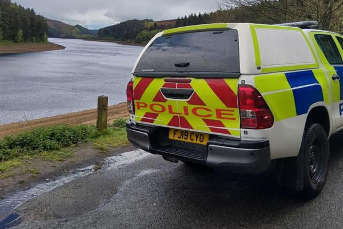 Bomb squad deployed to Peak District after unexploded military shell found