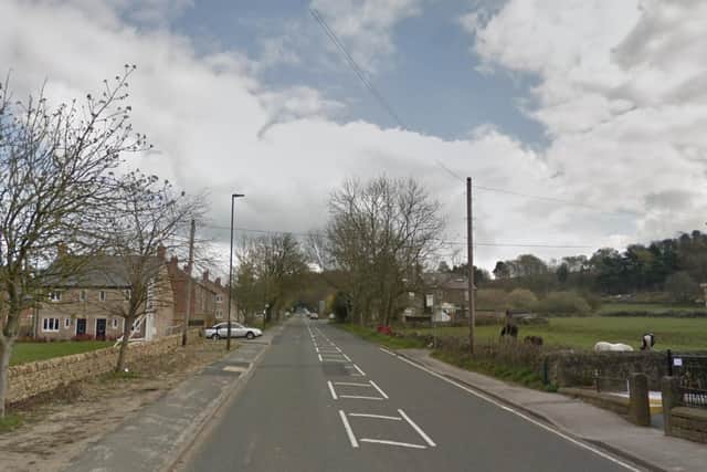This stretch of Chesterfield Road could soon see traffic restricted to a 30mph speed limit. (Photo: Google)