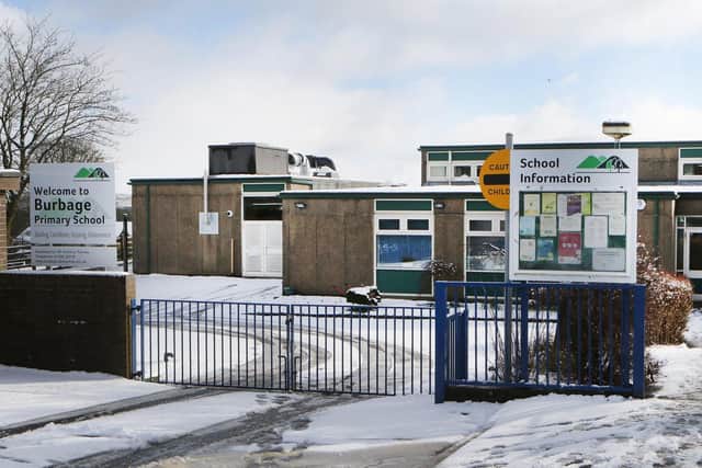 Burbage Primary School, Buxton