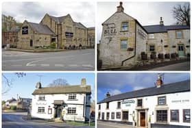 These are some of the county’s most popular country pubs.