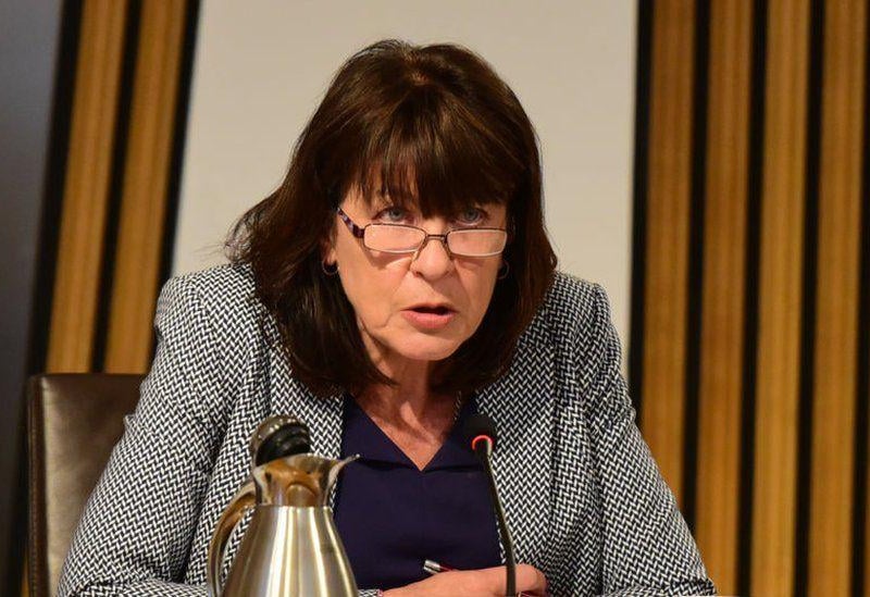 Mary Fee announced last year that she would be retiring, saying it was time for a new generation of Labour MSPs.
