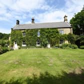 This lovely property at Slack, near Ashover is surrounded by greenery.