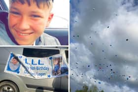 Hero teen Logan Folger remembered on what would have been his 16th birthday