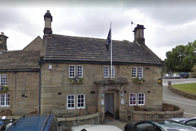 The Devonshire Arms at Beeley has been awarded an AA Rosette, as well as a five-star rating. It also features in the Michelin Guide, where it is described as “hugely characterful” with a range of “interesting dishes.”