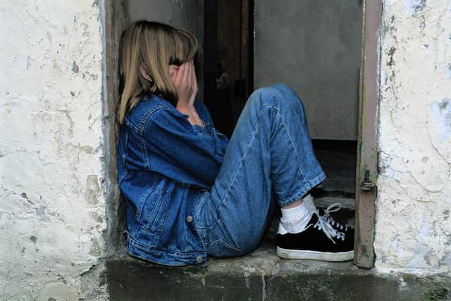 Chesterfield has defied the national trend on numbers of homeless children at the start of lockdown