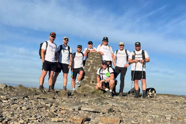 Derbyshire schoolmates reunite to raise thousands for Ashgate Hospice ...