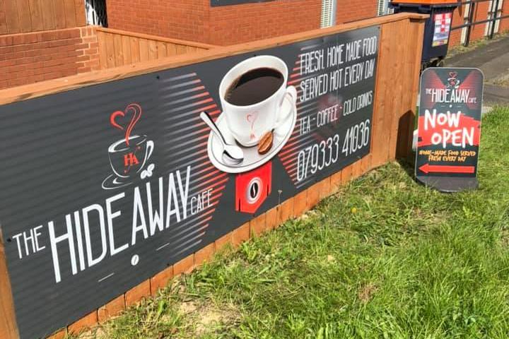 One of Washington's newest cafes, Hideaway opened last summer and had a great reception among the Washington community. After a busy period in the summer and a successful takeaway service, the new cafe is ready and waiting for restrictions to be lifted.