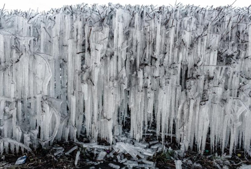 It could be right out of a fantasy novel!