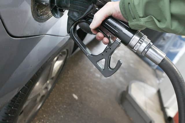 The cheapest prices for petrol have been revealed