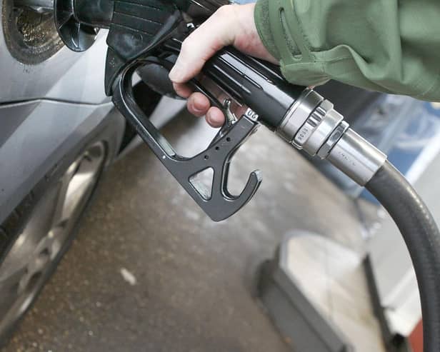 The cheapest prices for petrol have been revealed