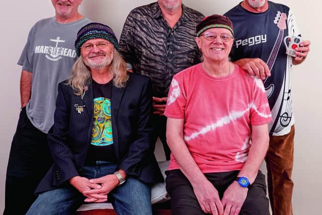 Fairport Convention play at the Pavilion Arts Centre, Buxton, on Wednesday, February 22 (photo: Ben Nicholson)
