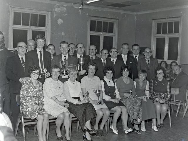 Retro Derbyshire