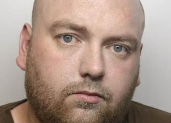 David Halford-Lodge, 32, appeared before a judge after admitting “deliberately” failing to inform police of the change of address